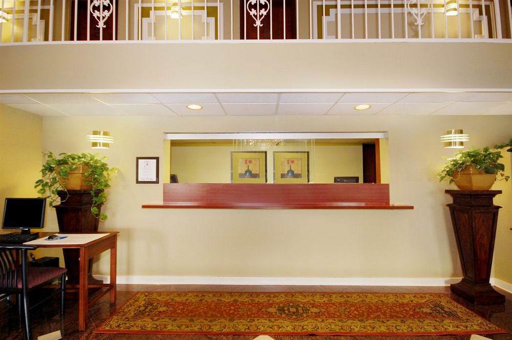 Quality Inn Milan-Sandusky Esterno foto