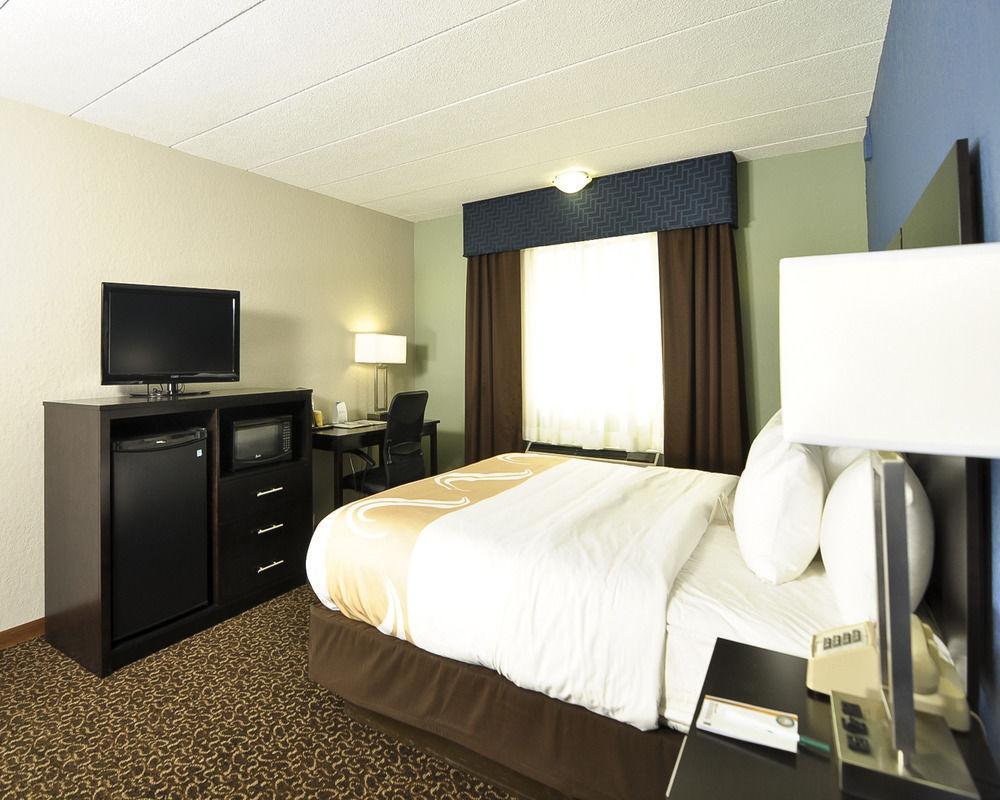 Quality Inn Milan-Sandusky Esterno foto