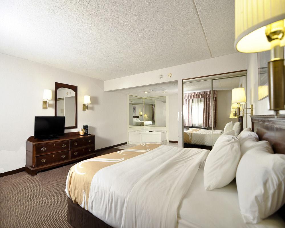 Quality Inn Milan-Sandusky Esterno foto