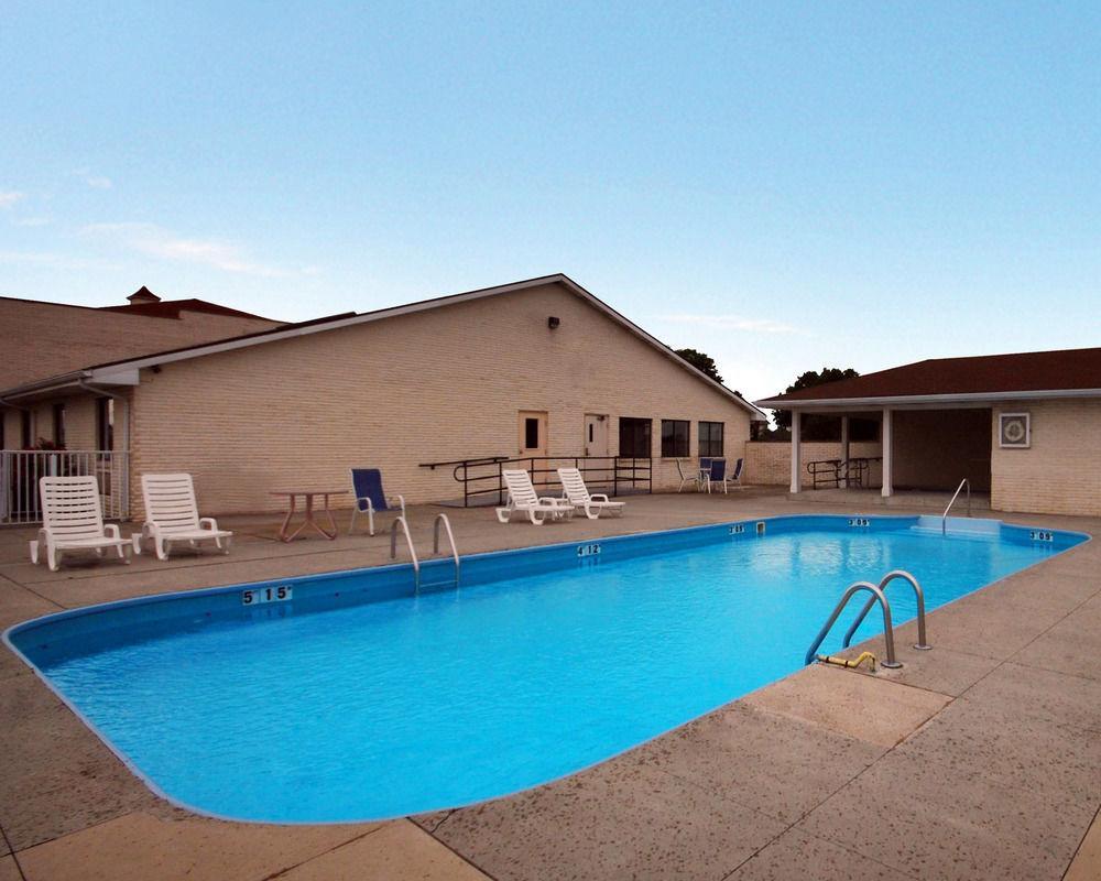 Quality Inn Milan-Sandusky Esterno foto