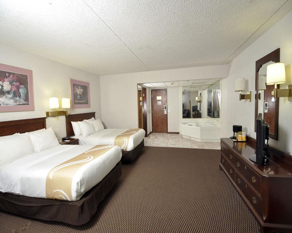 Quality Inn Milan-Sandusky Esterno foto