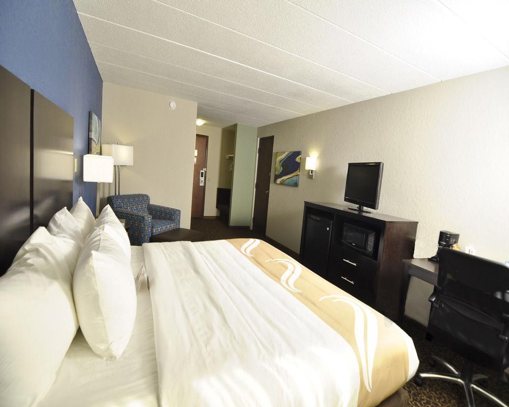 Quality Inn Milan-Sandusky Esterno foto