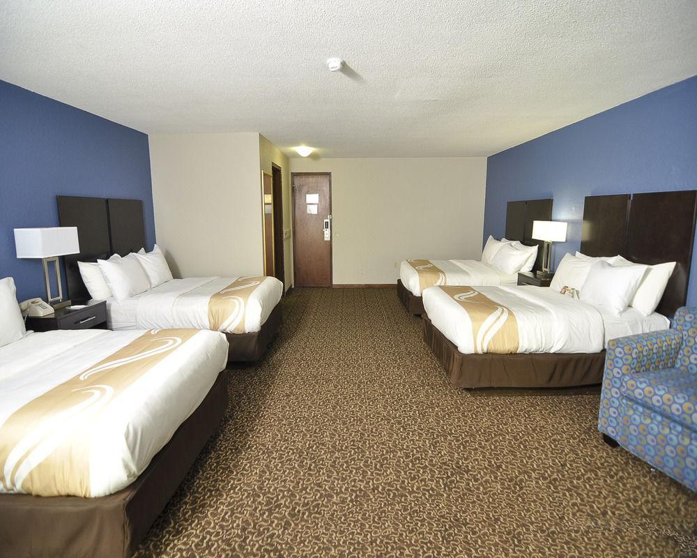Quality Inn Milan-Sandusky Esterno foto
