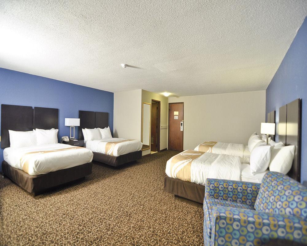 Quality Inn Milan-Sandusky Esterno foto