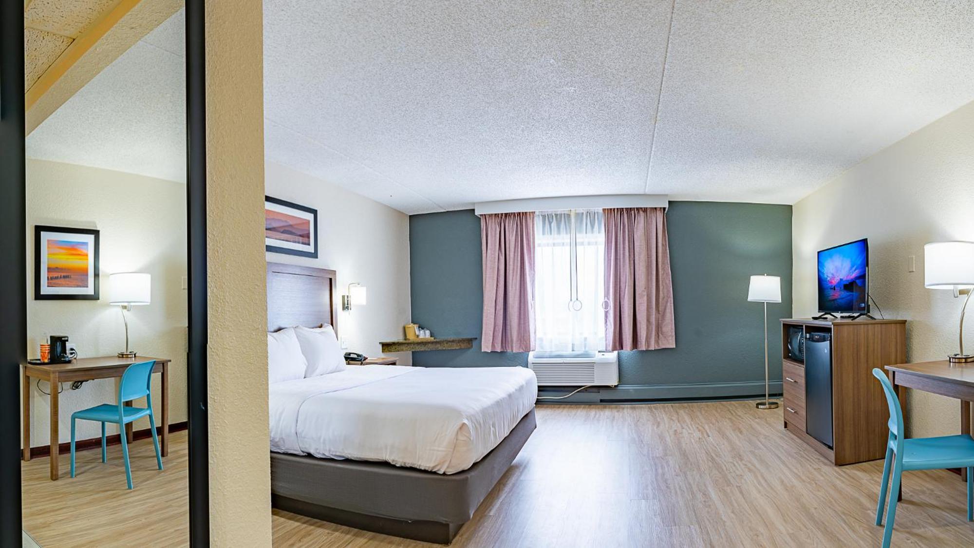 Quality Inn Milan-Sandusky Esterno foto
