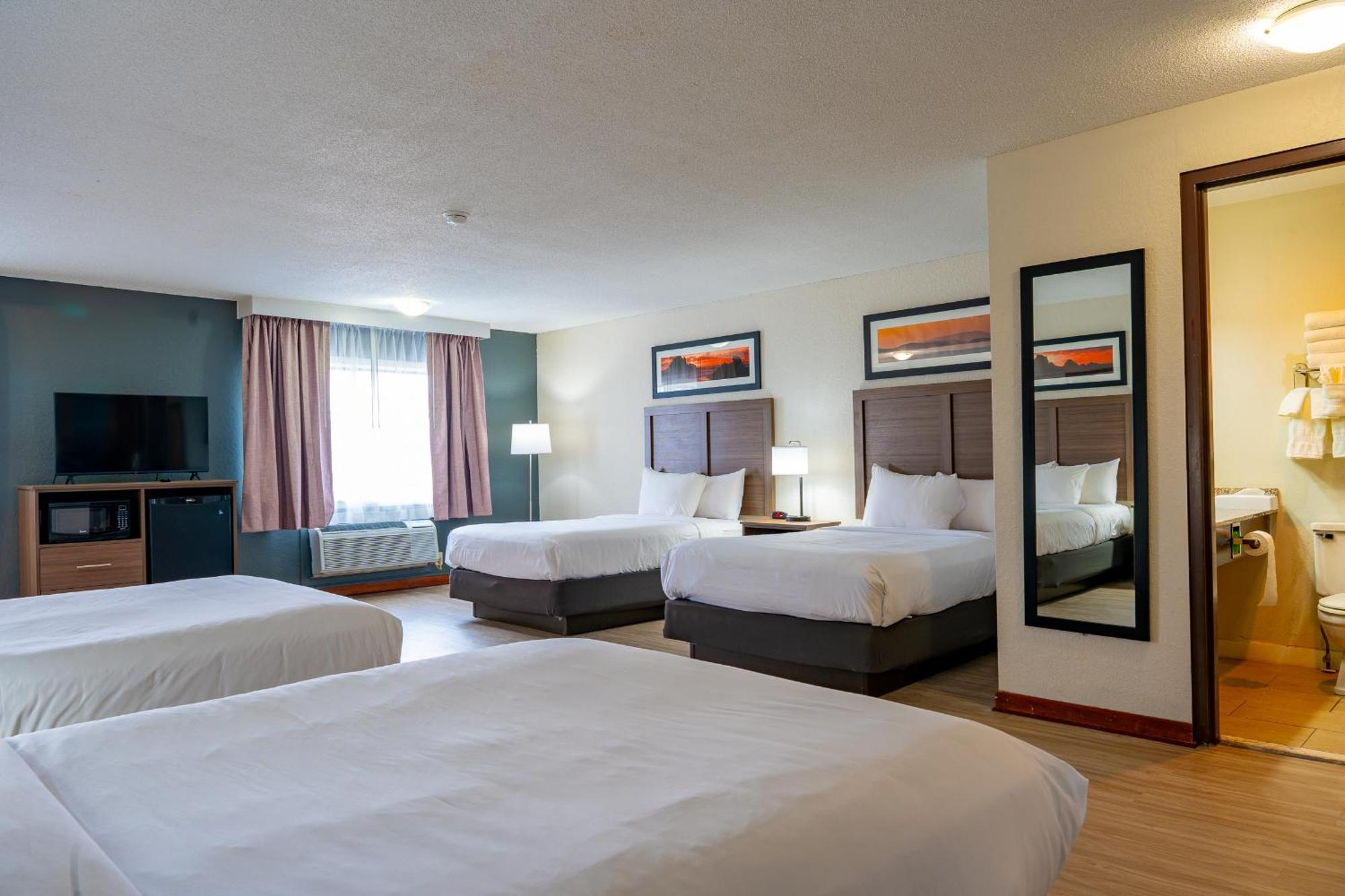 Quality Inn Milan-Sandusky Esterno foto