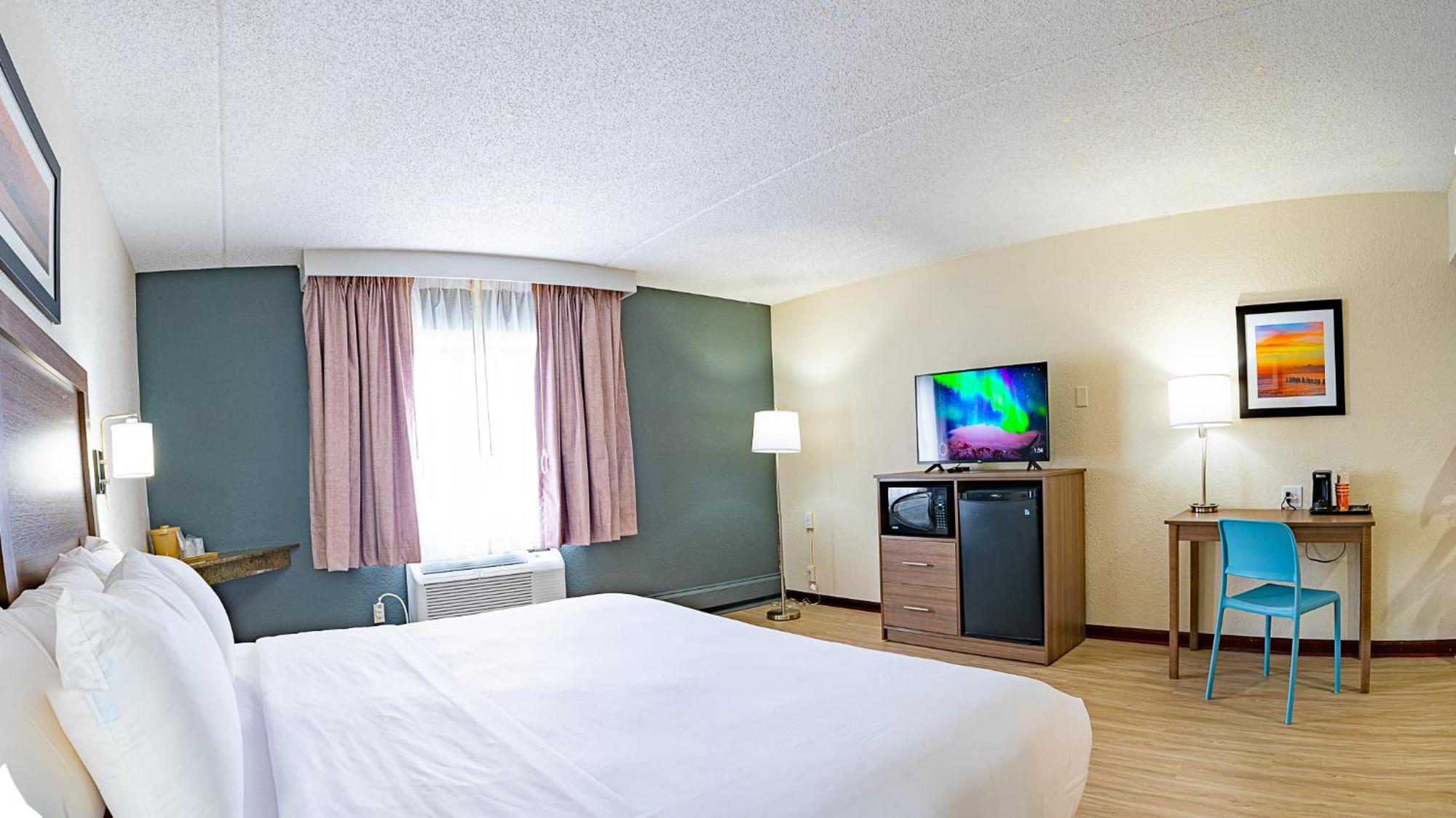 Quality Inn Milan-Sandusky Esterno foto