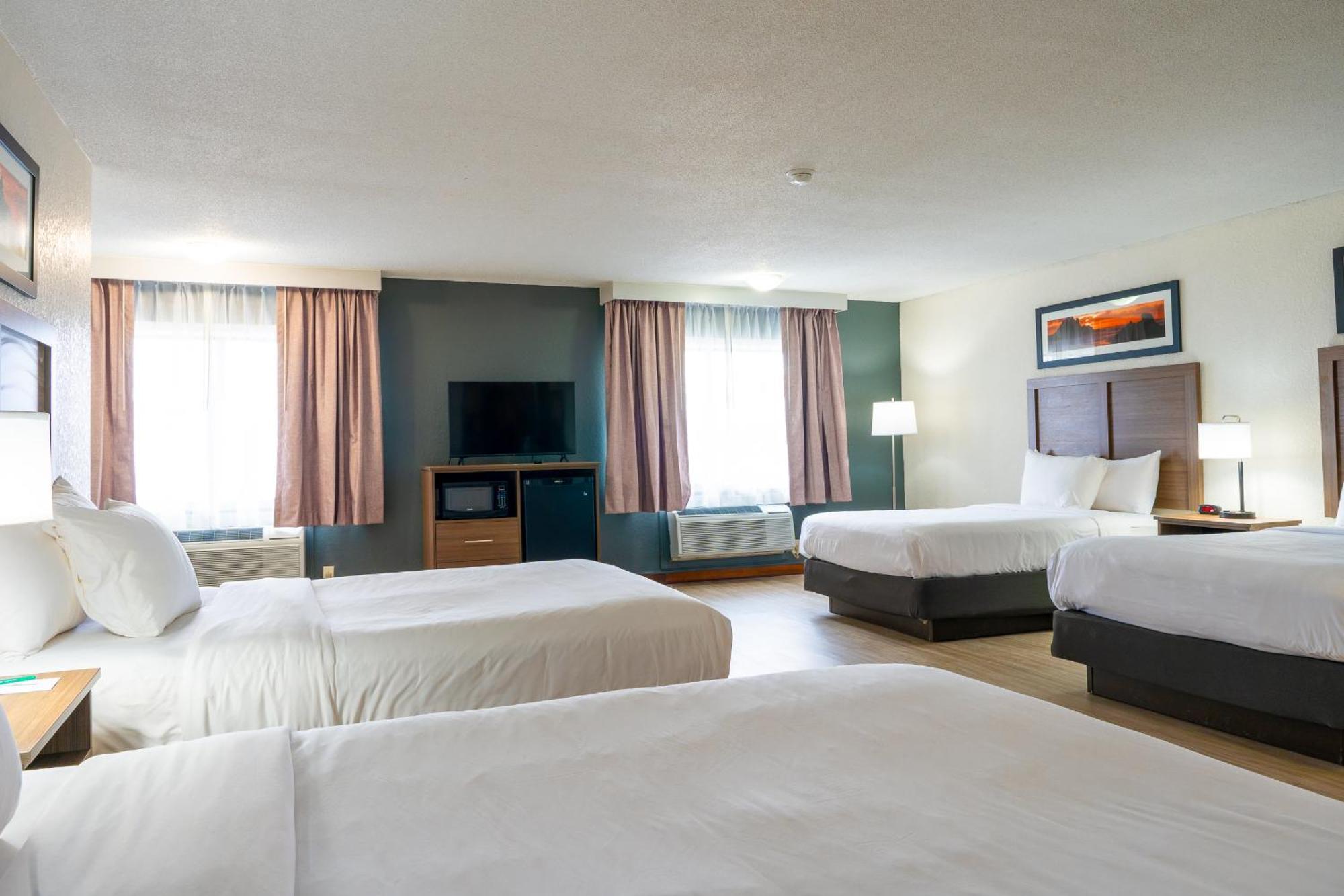 Quality Inn Milan-Sandusky Esterno foto