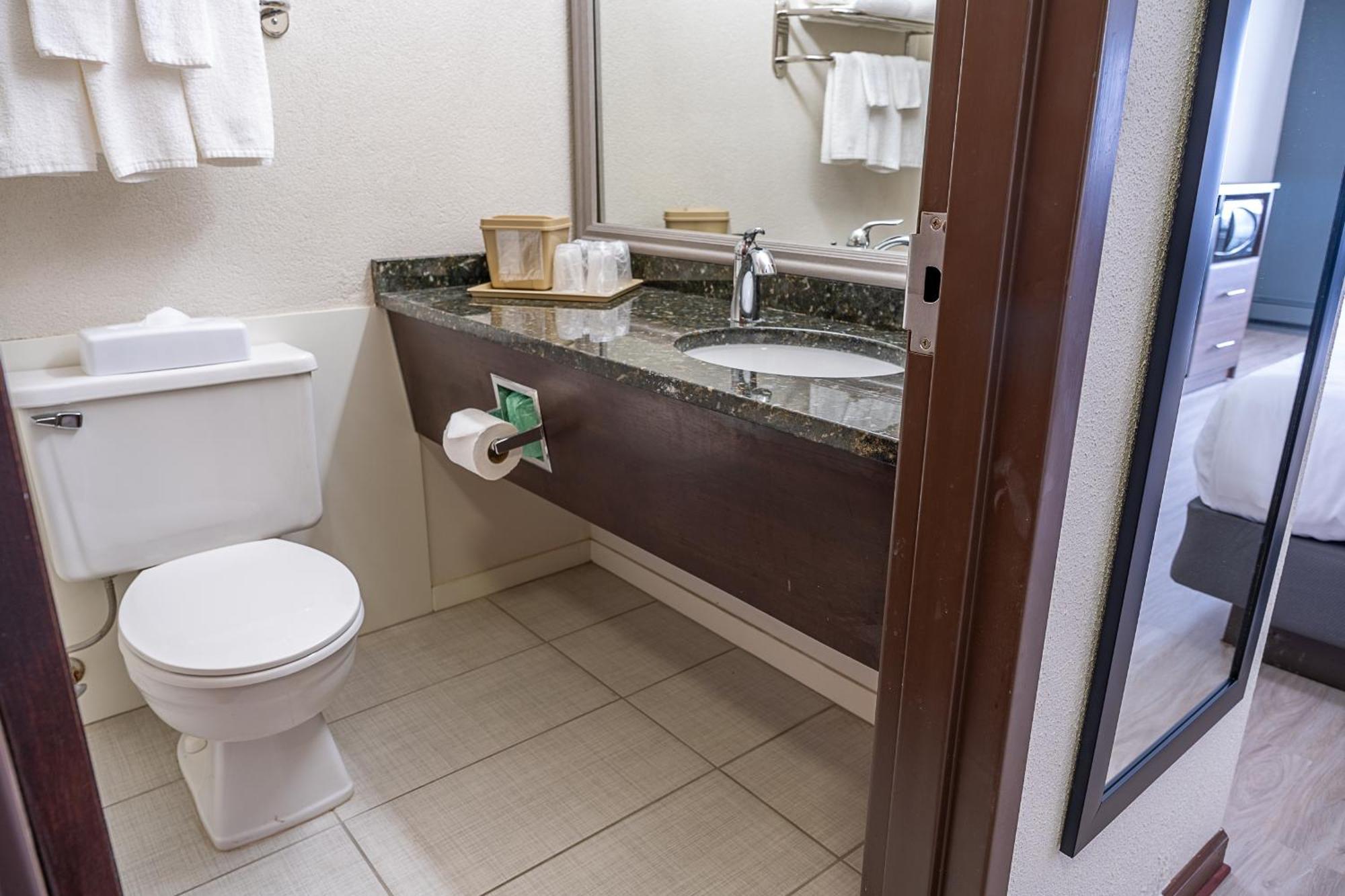 Quality Inn Milan-Sandusky Esterno foto