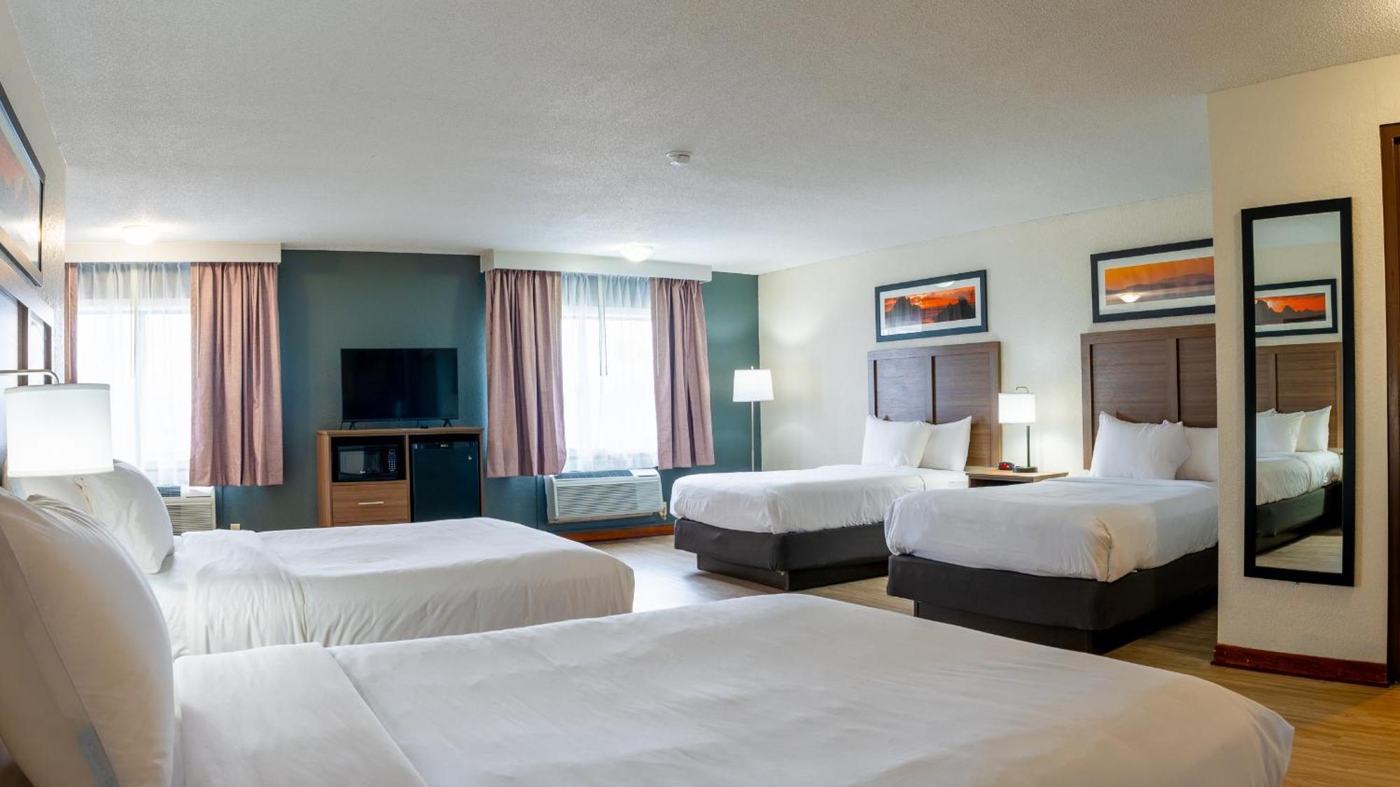 Quality Inn Milan-Sandusky Esterno foto