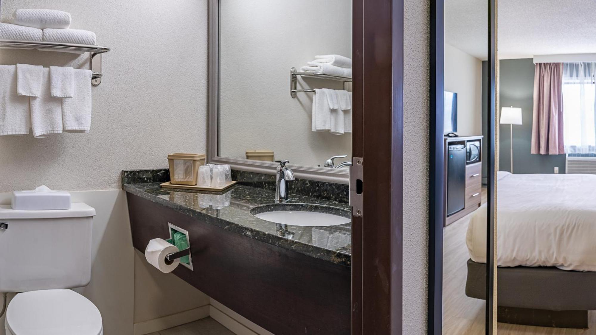 Quality Inn Milan-Sandusky Esterno foto