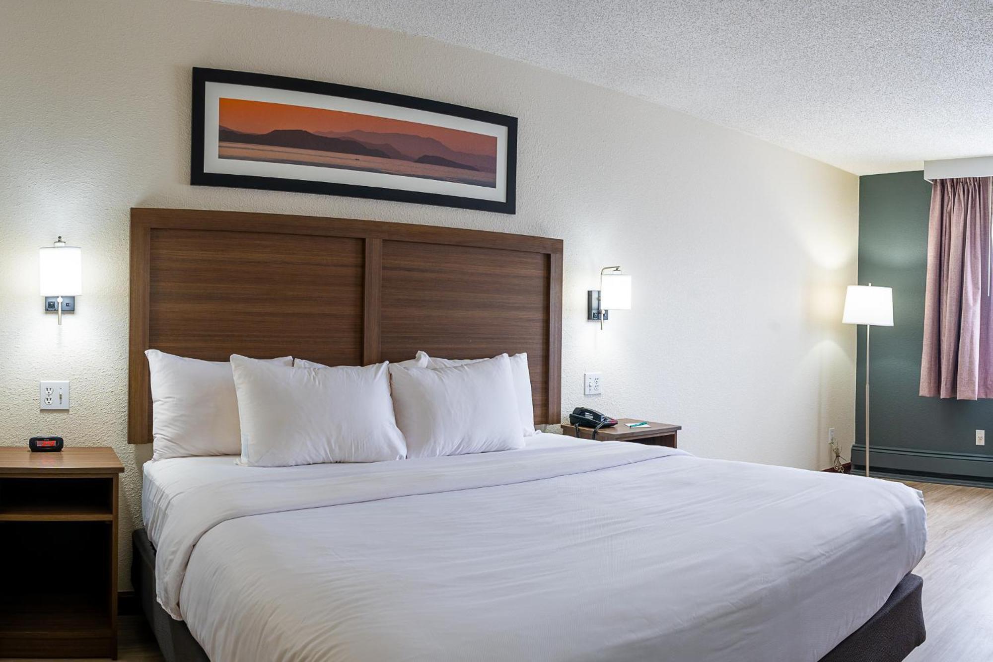 Quality Inn Milan-Sandusky Esterno foto