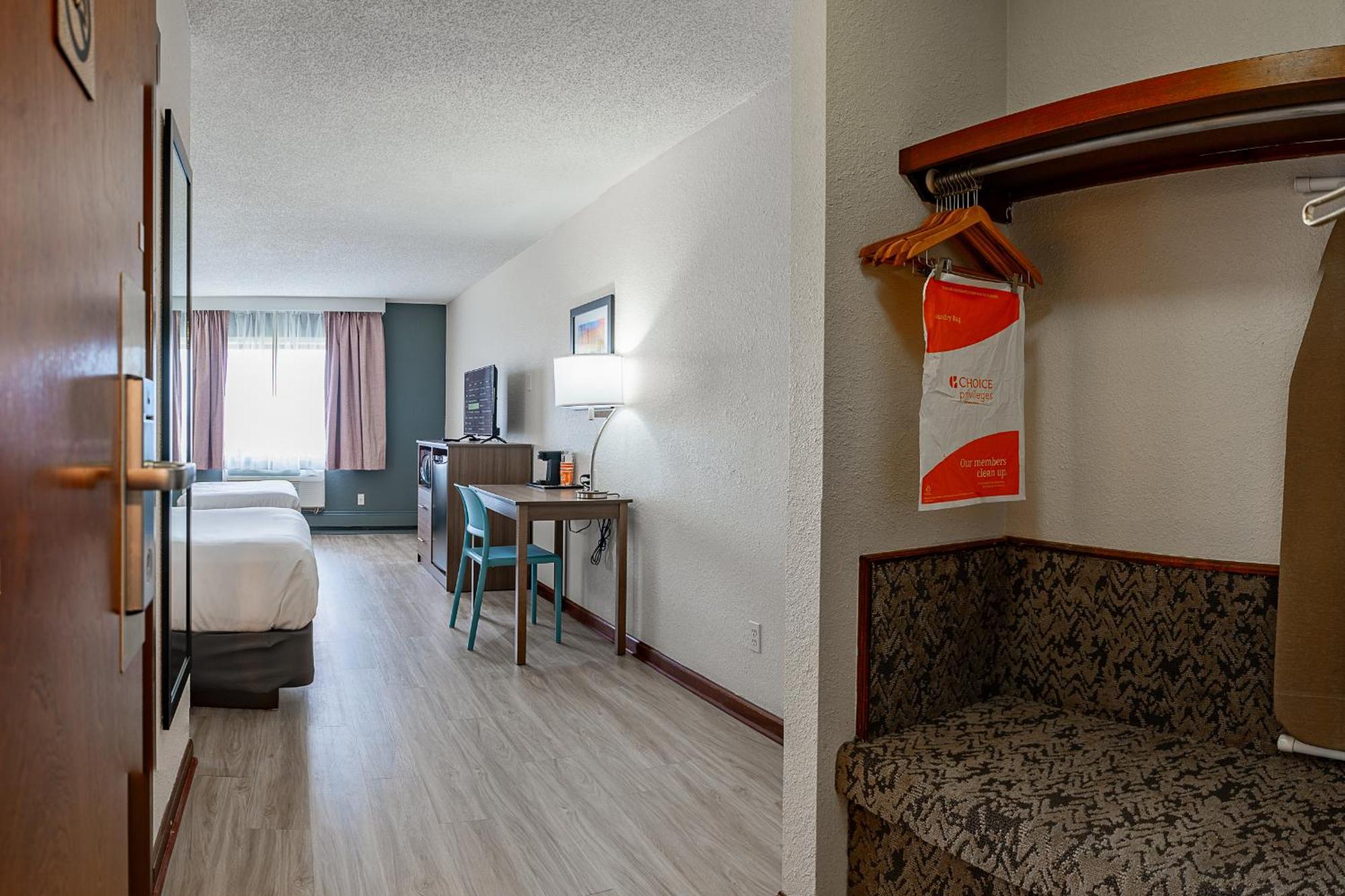 Quality Inn Milan-Sandusky Esterno foto