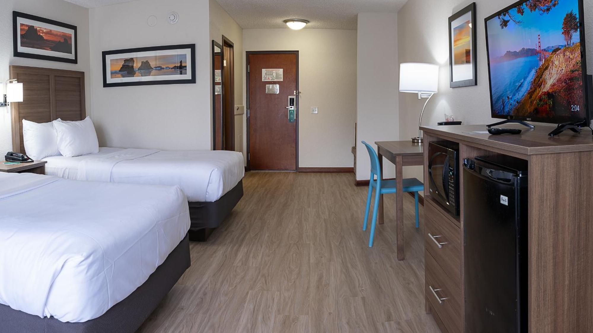Quality Inn Milan-Sandusky Esterno foto