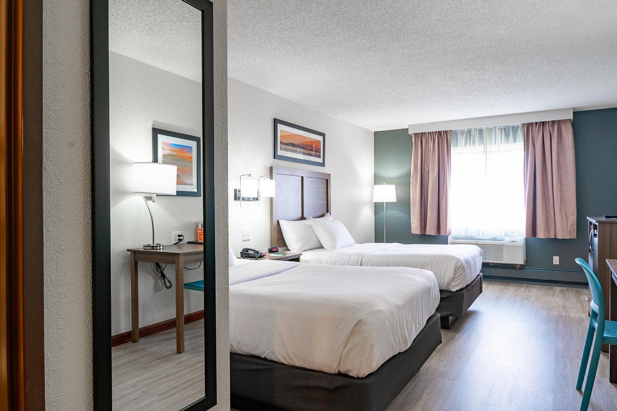 Quality Inn Milan-Sandusky Esterno foto