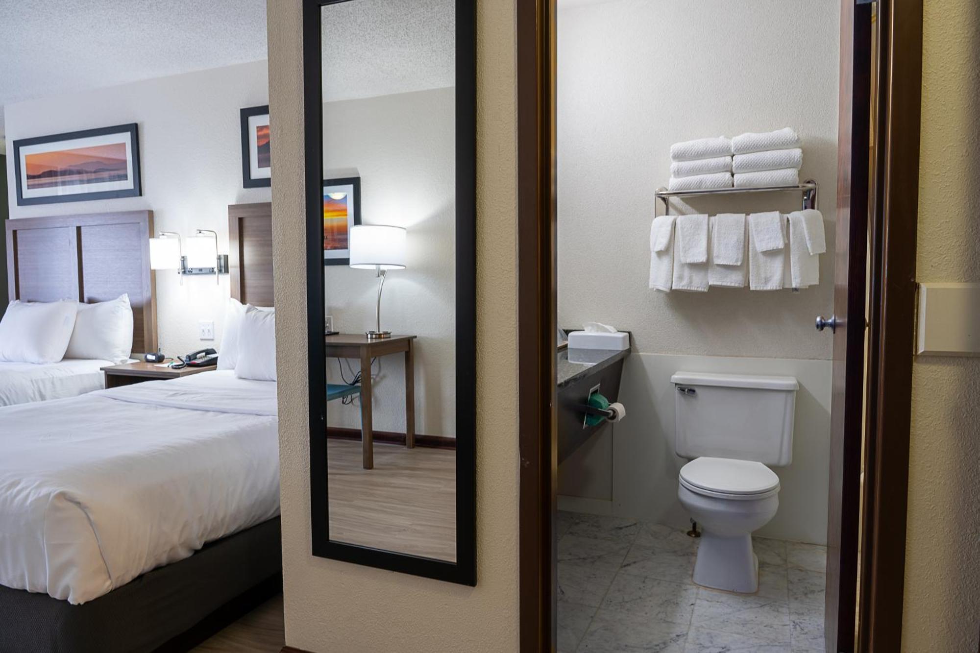 Quality Inn Milan-Sandusky Esterno foto