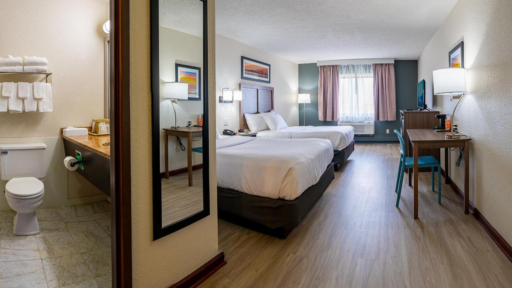 Quality Inn Milan-Sandusky Esterno foto