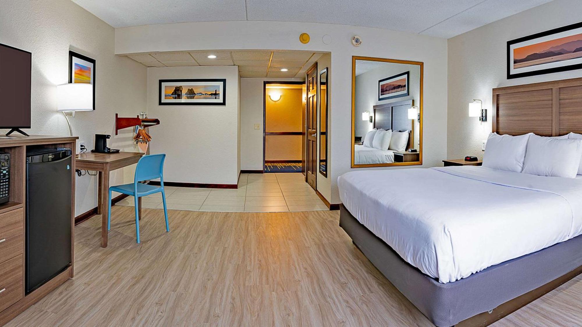 Quality Inn Milan-Sandusky Esterno foto