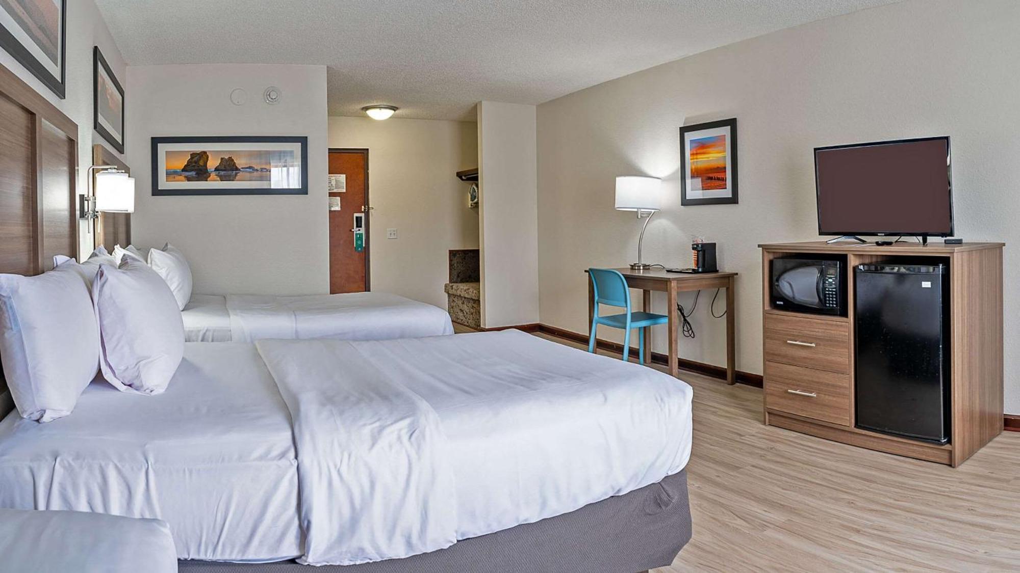 Quality Inn Milan-Sandusky Esterno foto