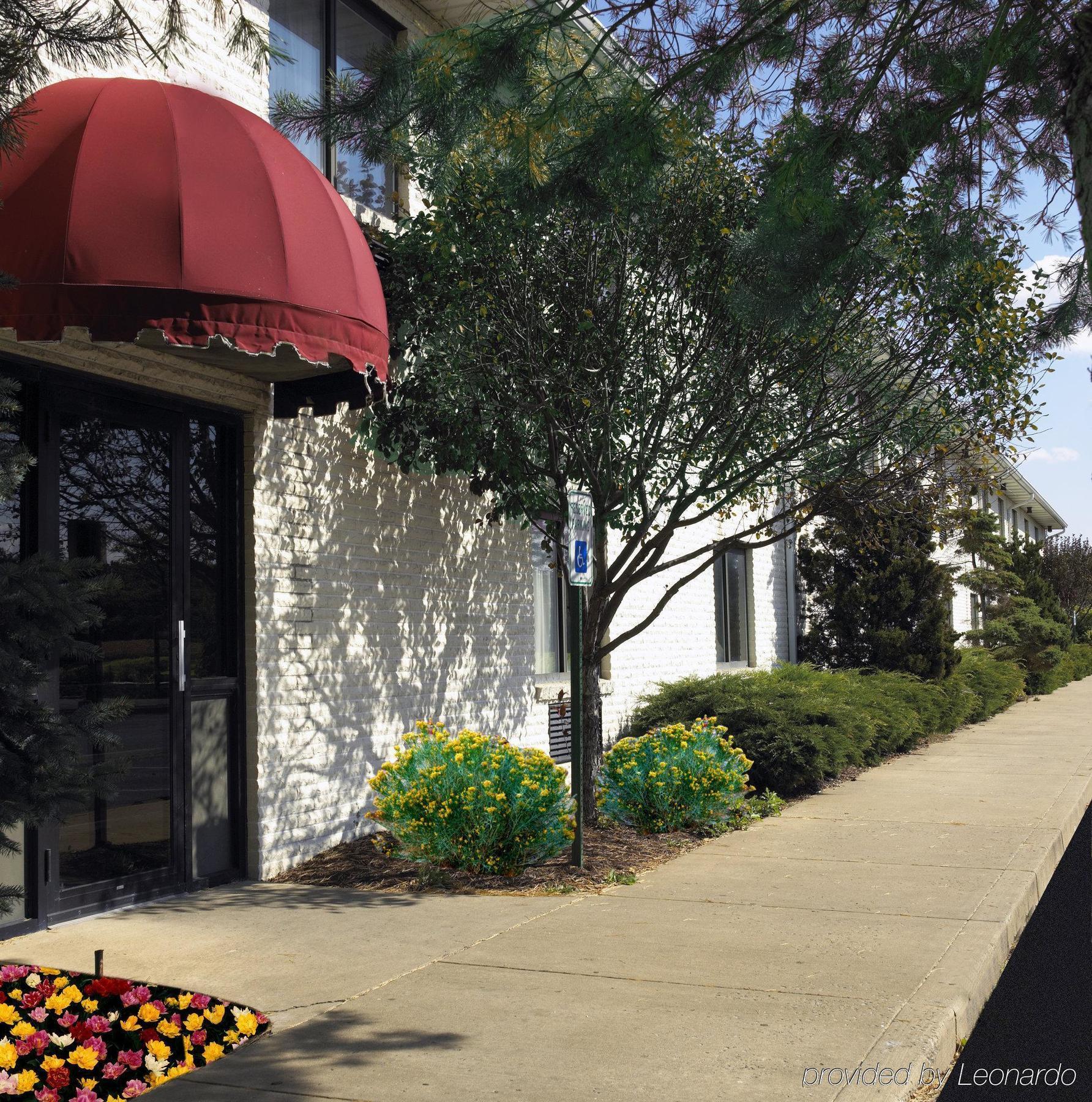 Quality Inn Milan-Sandusky Esterno foto
