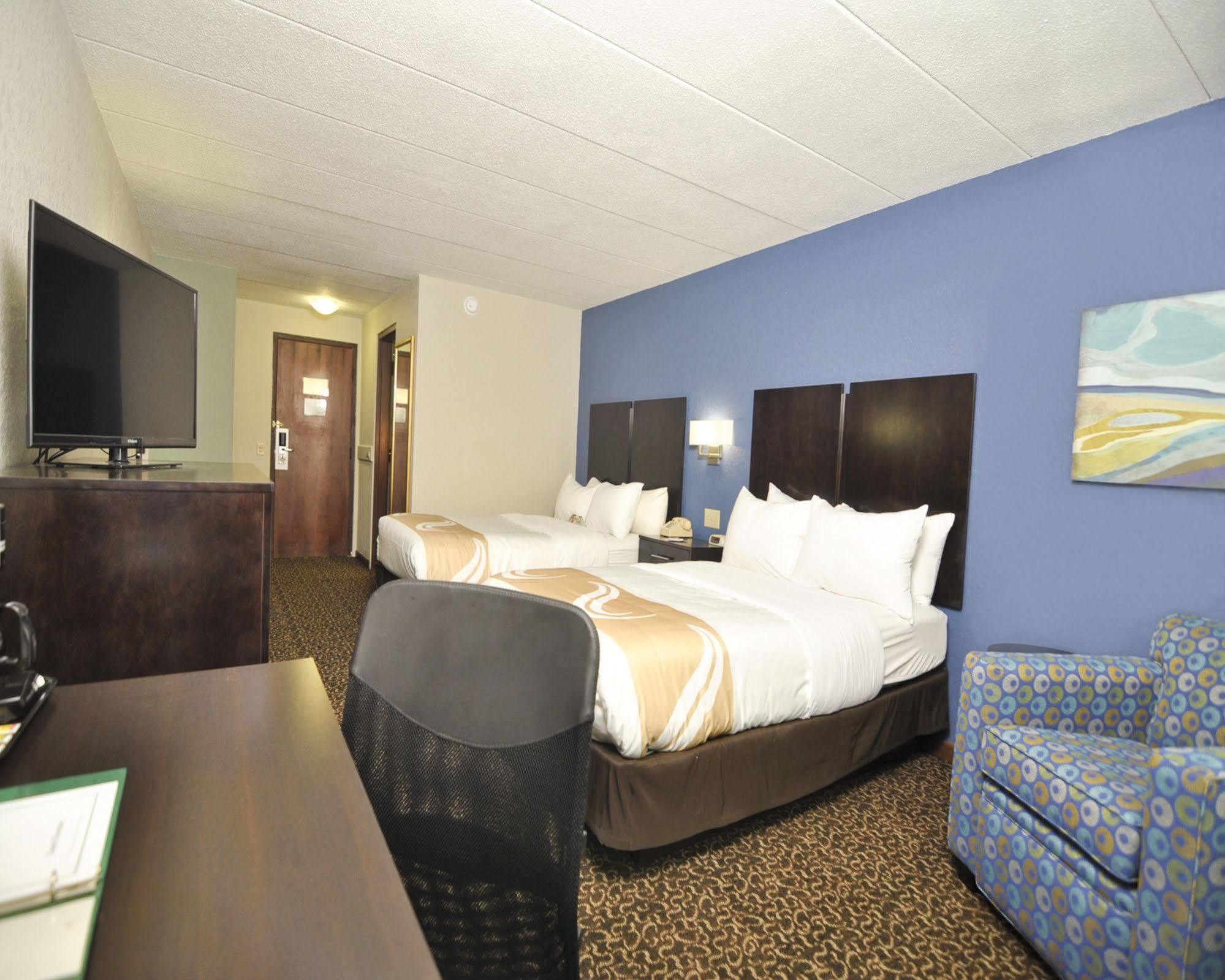 Quality Inn Milan-Sandusky Esterno foto