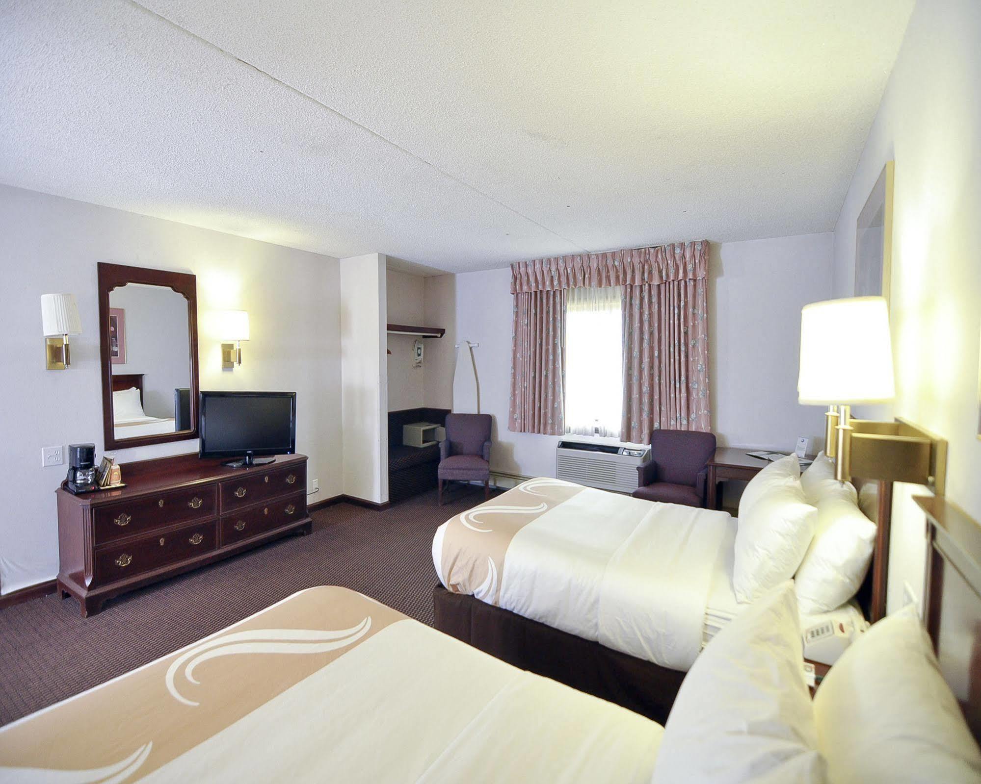 Quality Inn Milan-Sandusky Esterno foto